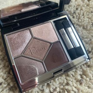 Dior eyeshadow quad 669 soft cashmere